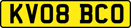 KV08BCO