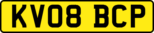 KV08BCP