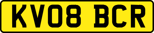 KV08BCR
