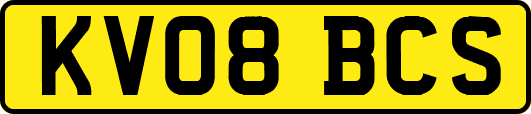 KV08BCS