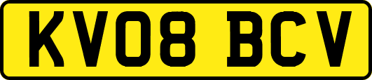 KV08BCV