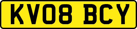 KV08BCY