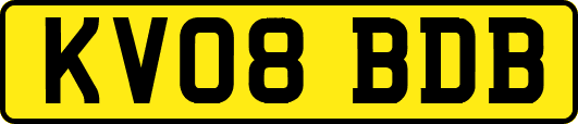 KV08BDB