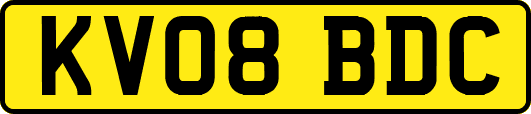 KV08BDC