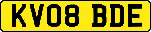 KV08BDE