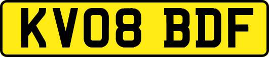 KV08BDF