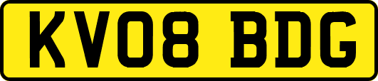 KV08BDG