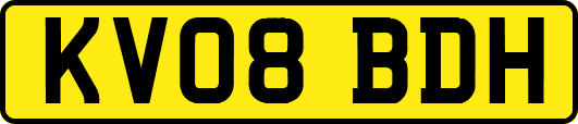KV08BDH