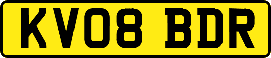 KV08BDR