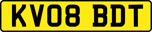 KV08BDT