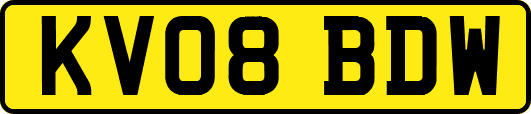 KV08BDW