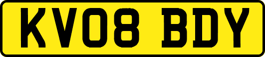 KV08BDY