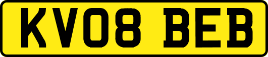 KV08BEB