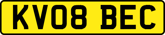 KV08BEC