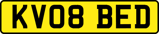 KV08BED