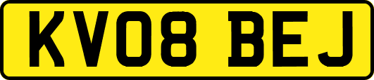 KV08BEJ