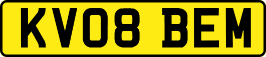KV08BEM
