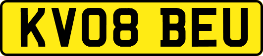 KV08BEU