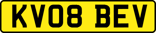 KV08BEV