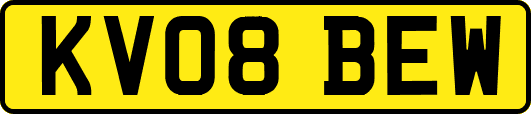 KV08BEW