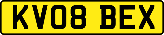 KV08BEX