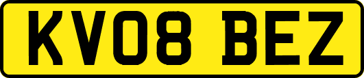 KV08BEZ