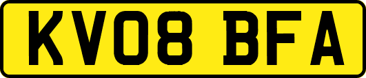 KV08BFA