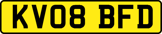 KV08BFD