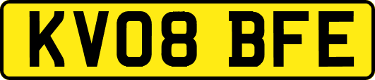 KV08BFE
