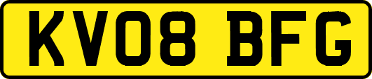 KV08BFG