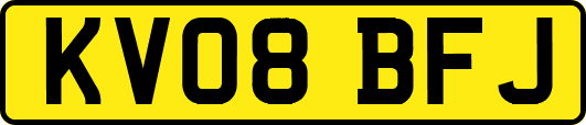 KV08BFJ