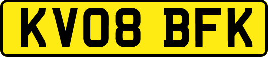 KV08BFK