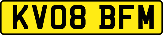 KV08BFM