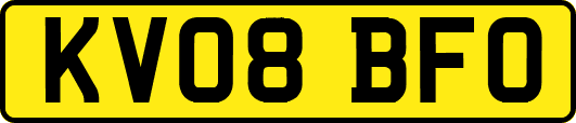 KV08BFO