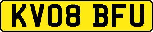 KV08BFU