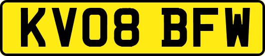 KV08BFW