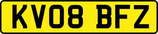 KV08BFZ
