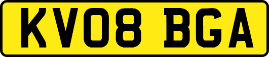 KV08BGA