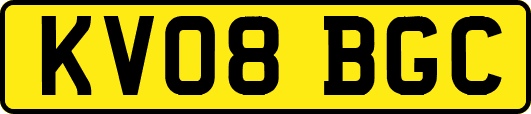 KV08BGC
