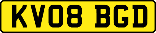 KV08BGD