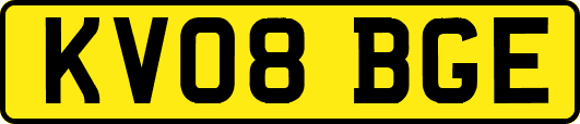 KV08BGE