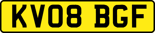 KV08BGF