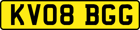 KV08BGG