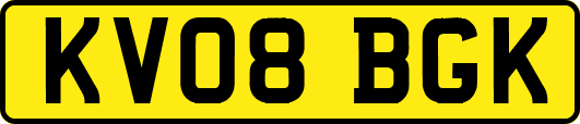 KV08BGK