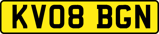 KV08BGN