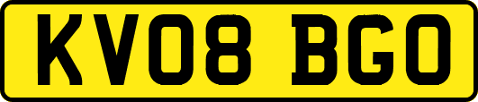 KV08BGO