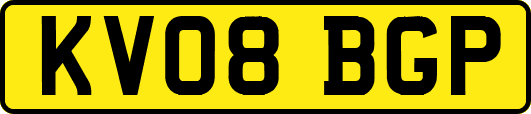 KV08BGP