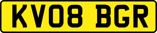 KV08BGR