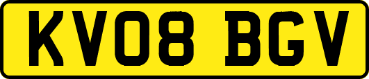 KV08BGV