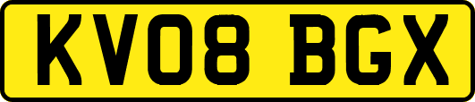 KV08BGX